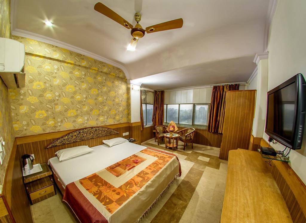 Hotel Solitaire อัครา ภายนอก รูปภาพ